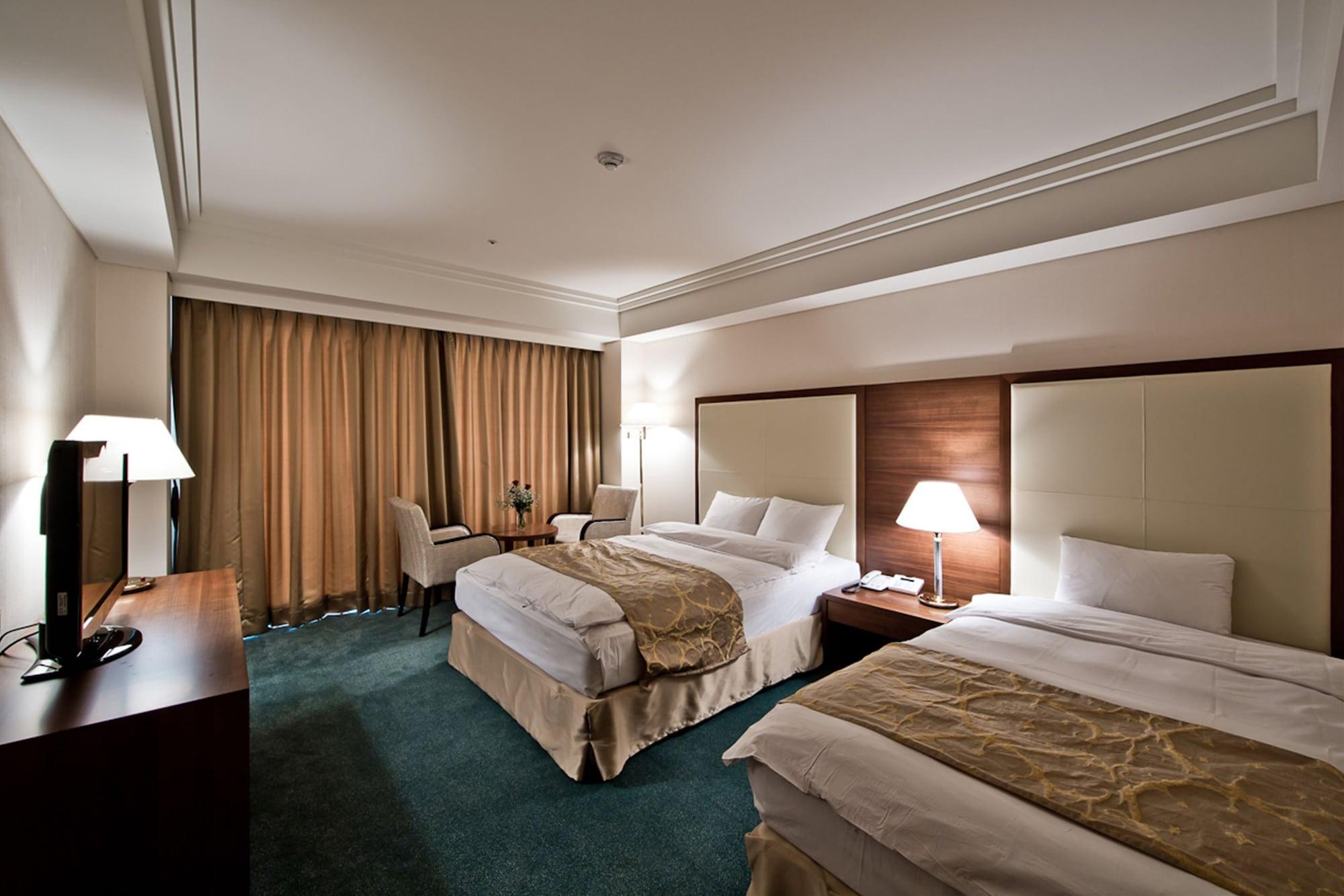 Hotel Hyundai By Lahan Mokpo Yeongam Ngoại thất bức ảnh