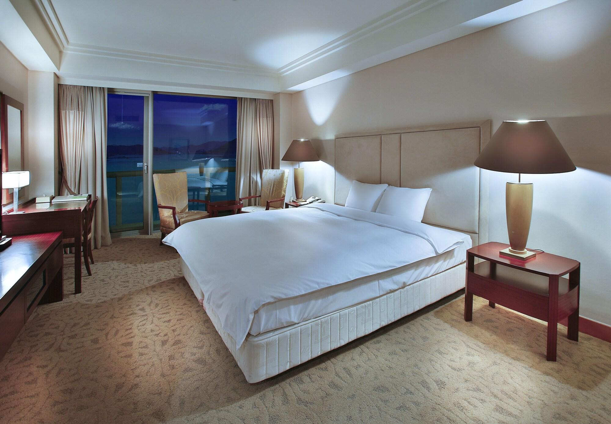 Hotel Hyundai By Lahan Mokpo Yeongam Ngoại thất bức ảnh