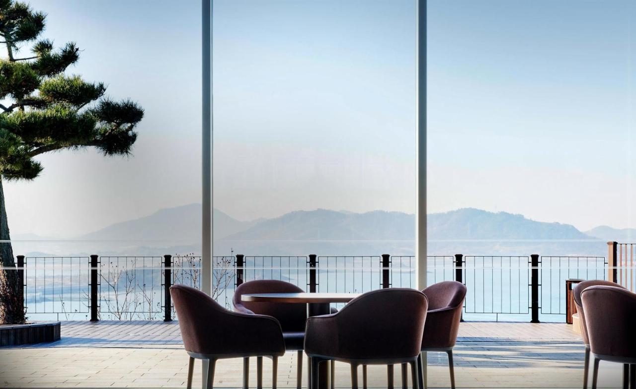 Hotel Hyundai By Lahan Mokpo Yeongam Ngoại thất bức ảnh