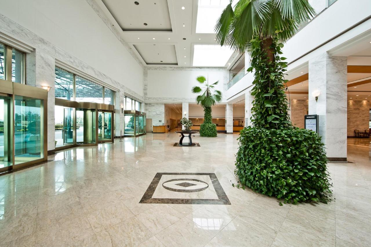 Hotel Hyundai By Lahan Mokpo Yeongam Ngoại thất bức ảnh