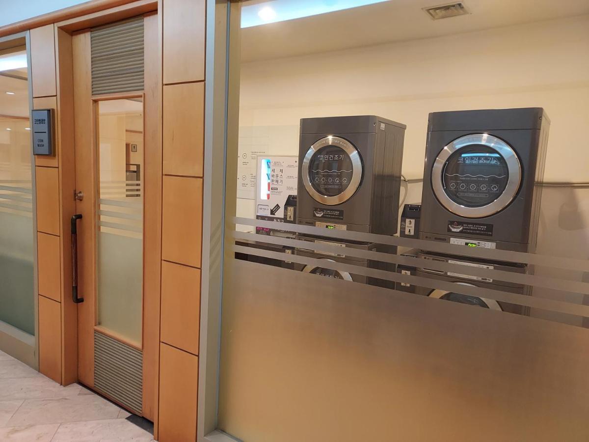 Hotel Hyundai By Lahan Mokpo Yeongam Ngoại thất bức ảnh