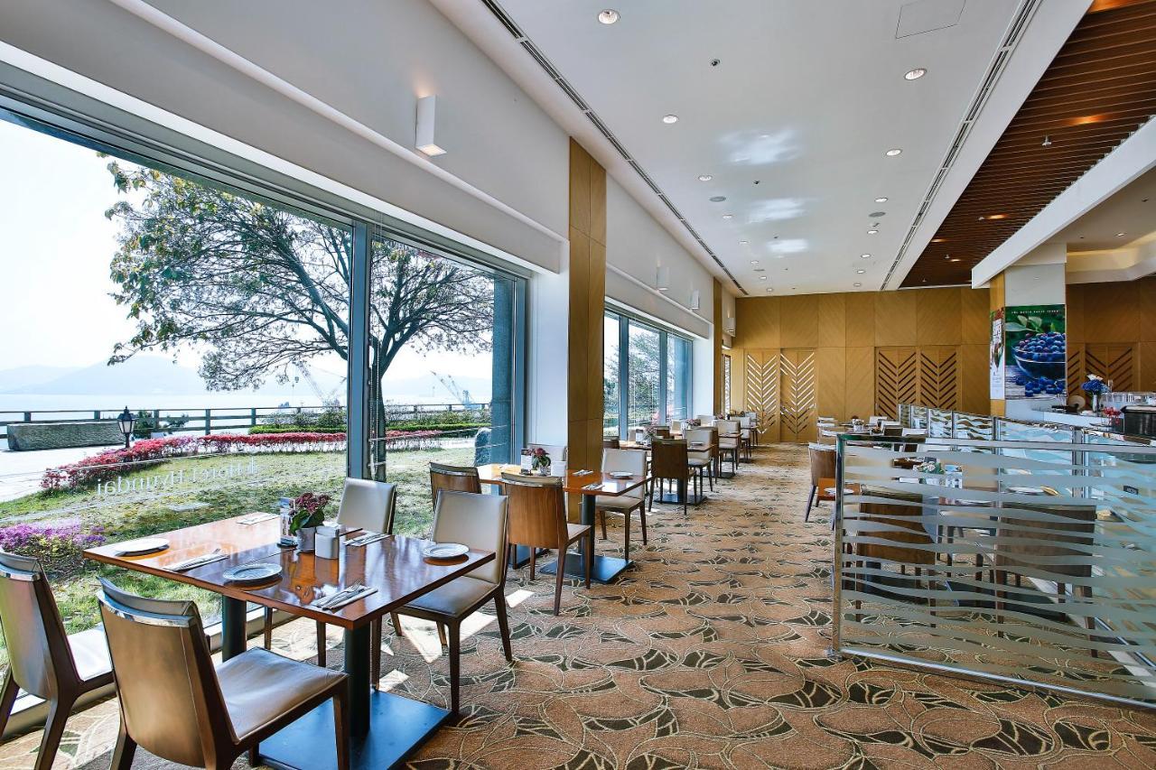 Hotel Hyundai By Lahan Mokpo Yeongam Ngoại thất bức ảnh