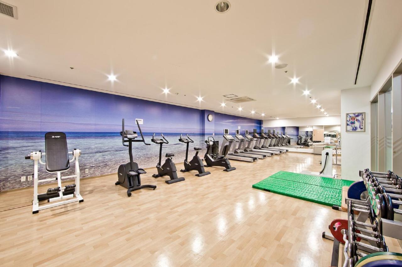 Hotel Hyundai By Lahan Mokpo Yeongam Ngoại thất bức ảnh