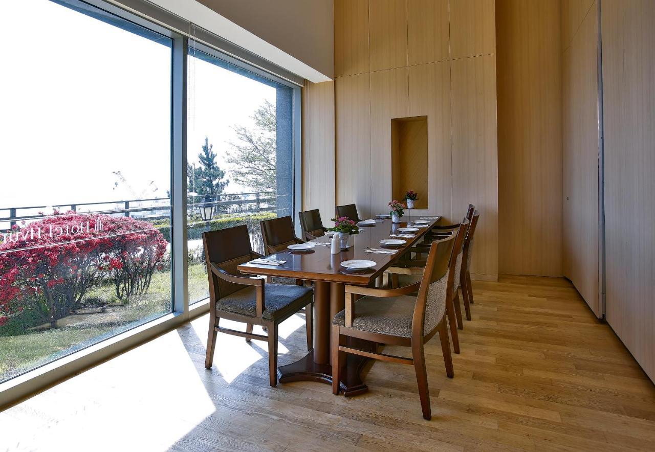 Hotel Hyundai By Lahan Mokpo Yeongam Ngoại thất bức ảnh