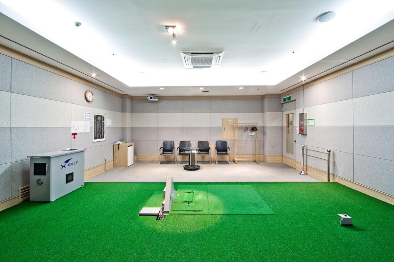 Hotel Hyundai By Lahan Mokpo Yeongam Ngoại thất bức ảnh