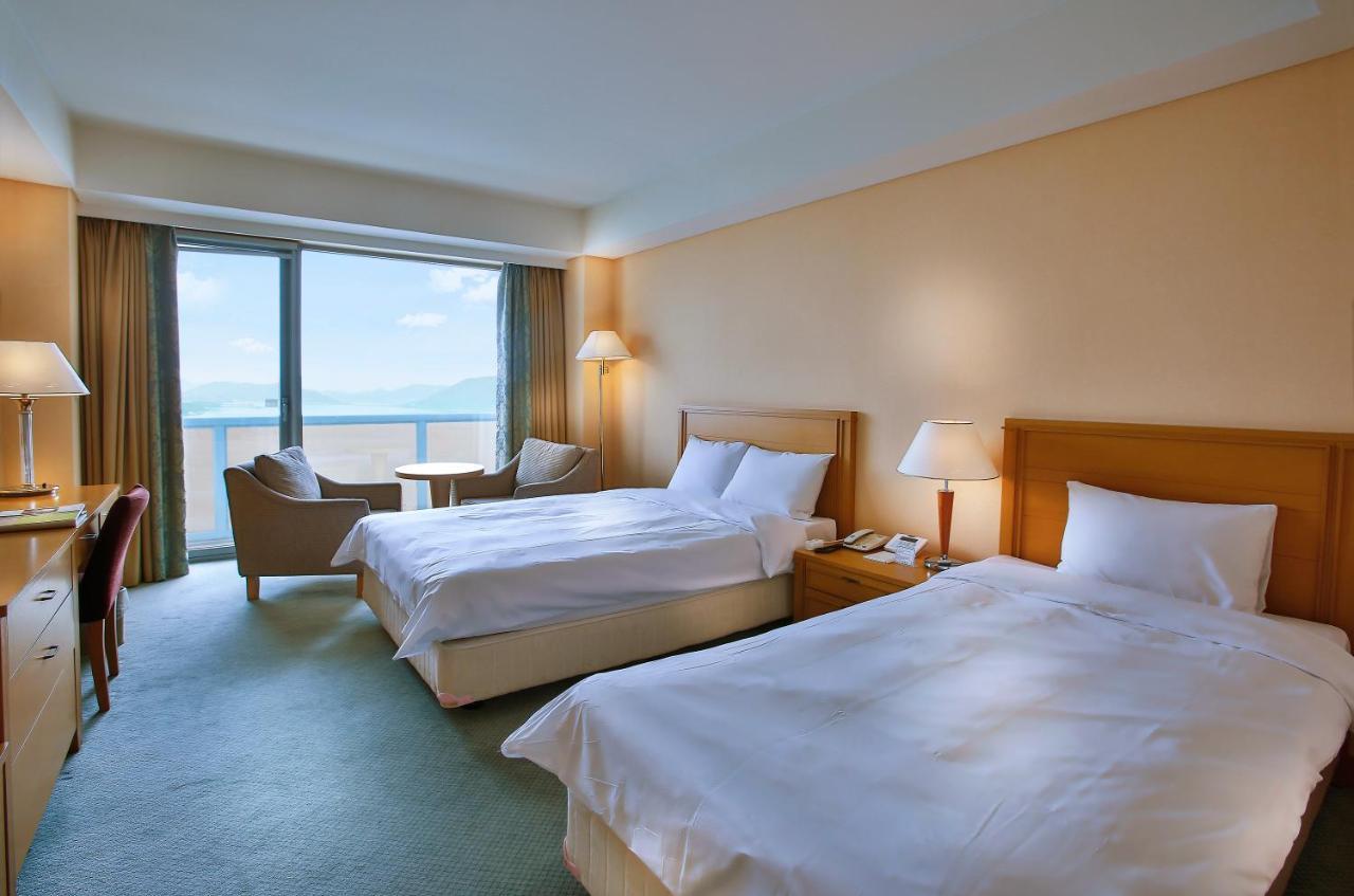 Hotel Hyundai By Lahan Mokpo Yeongam Ngoại thất bức ảnh
