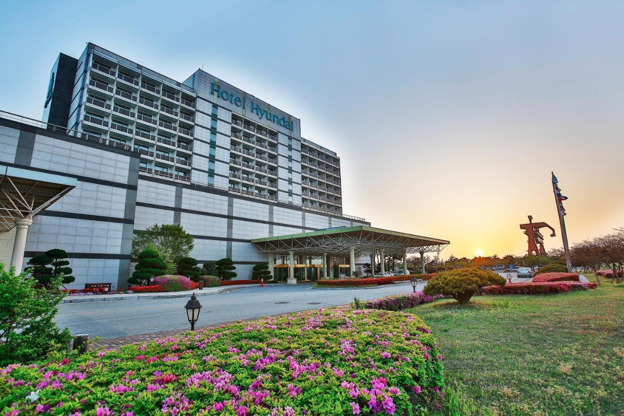 Hotel Hyundai By Lahan Mokpo Yeongam Ngoại thất bức ảnh
