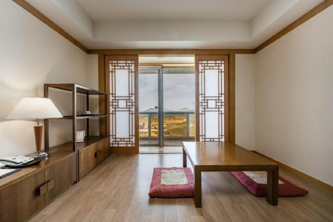 Hotel Hyundai By Lahan Mokpo Yeongam Ngoại thất bức ảnh