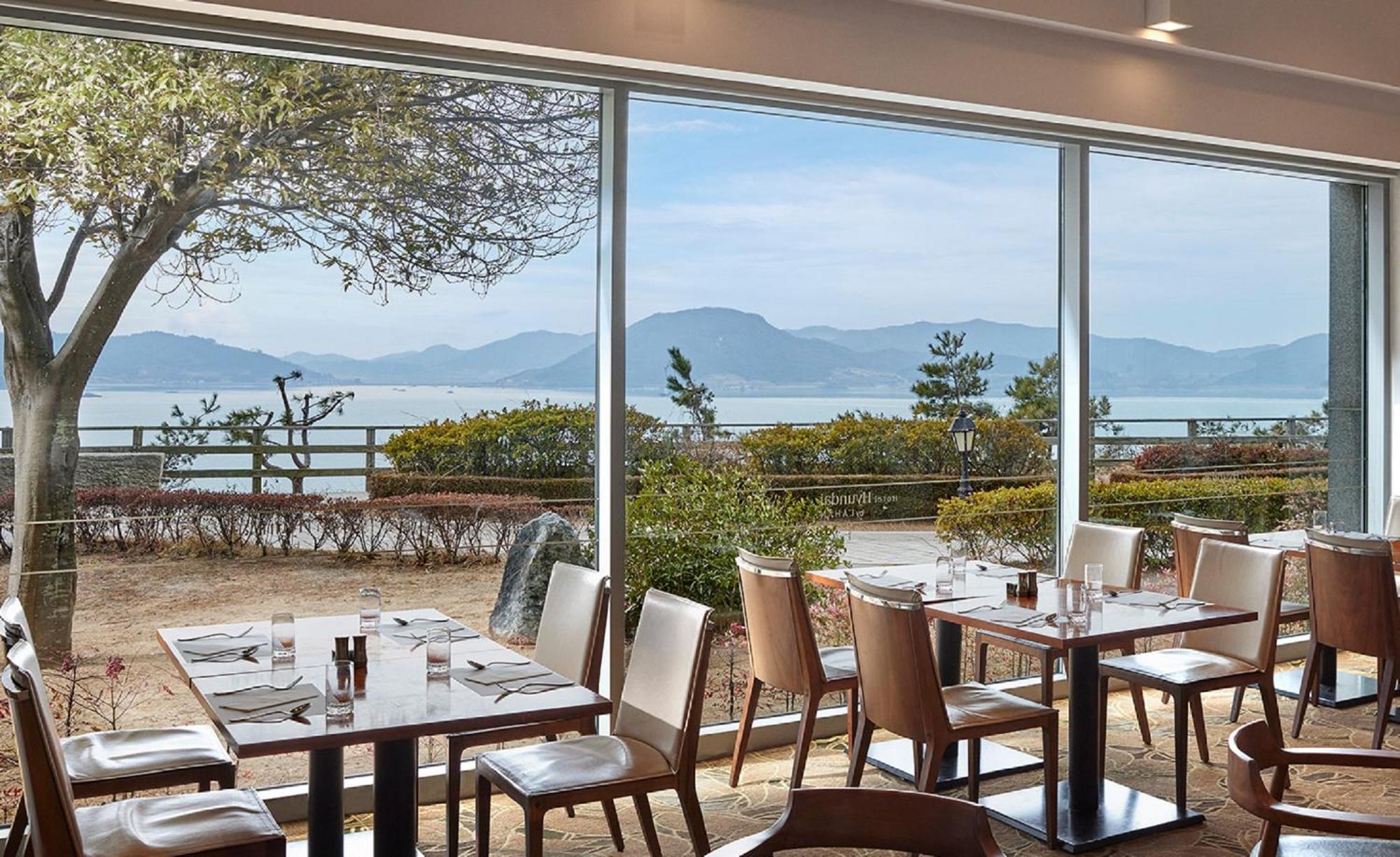 Hotel Hyundai By Lahan Mokpo Yeongam Ngoại thất bức ảnh