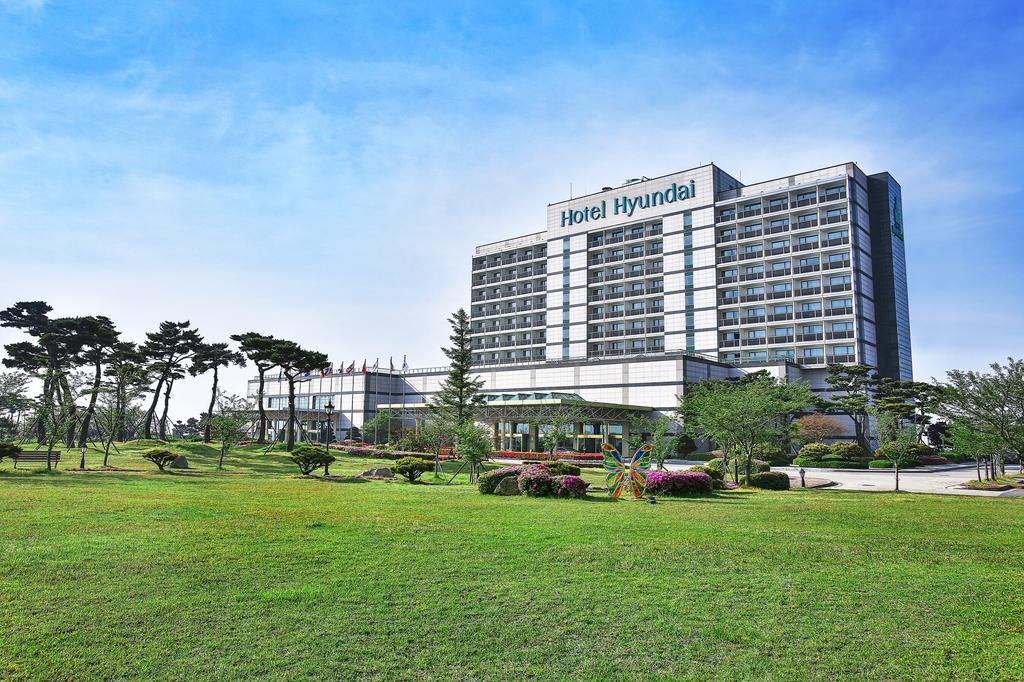 Hotel Hyundai By Lahan Mokpo Yeongam Ngoại thất bức ảnh