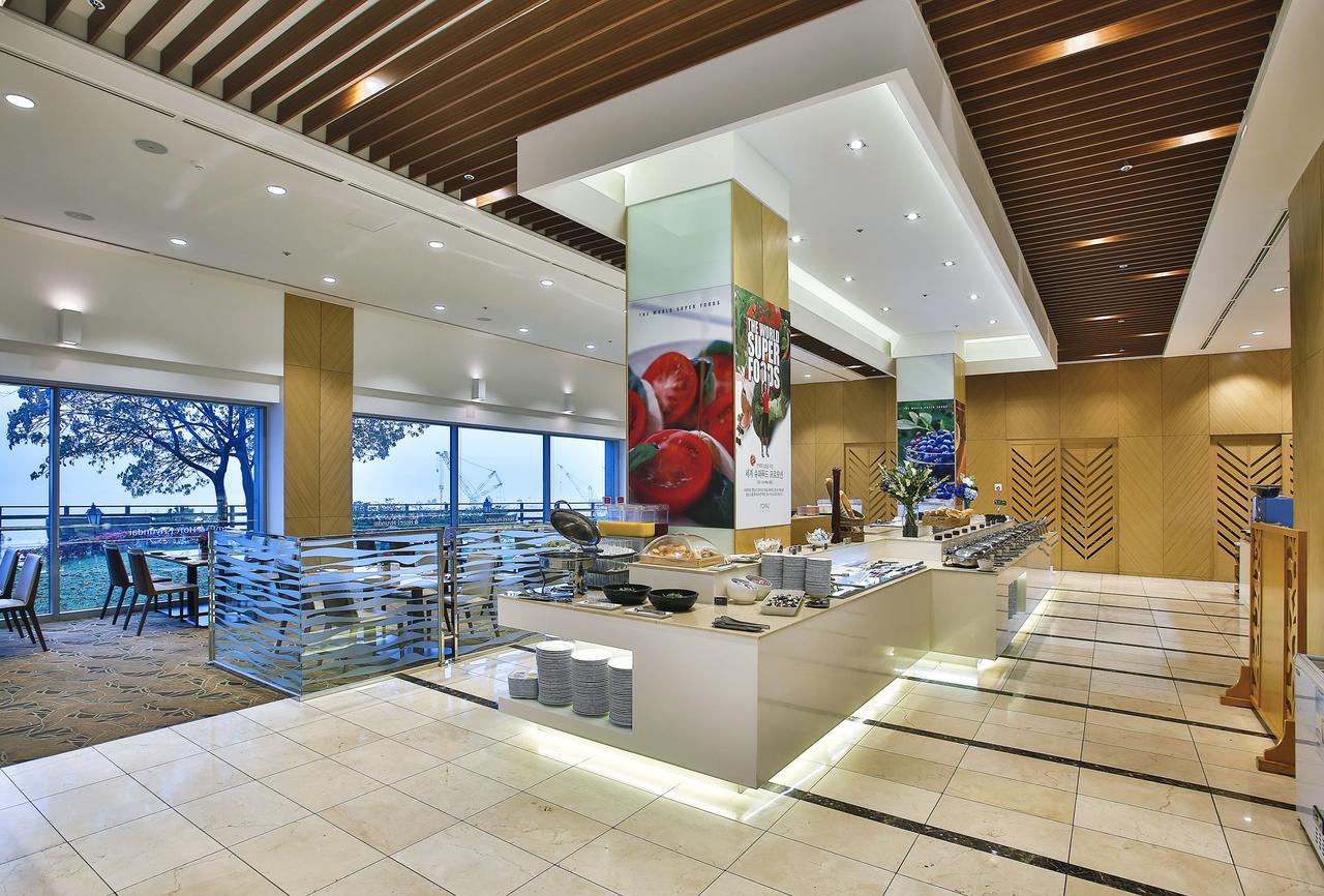 Hotel Hyundai By Lahan Mokpo Yeongam Ngoại thất bức ảnh