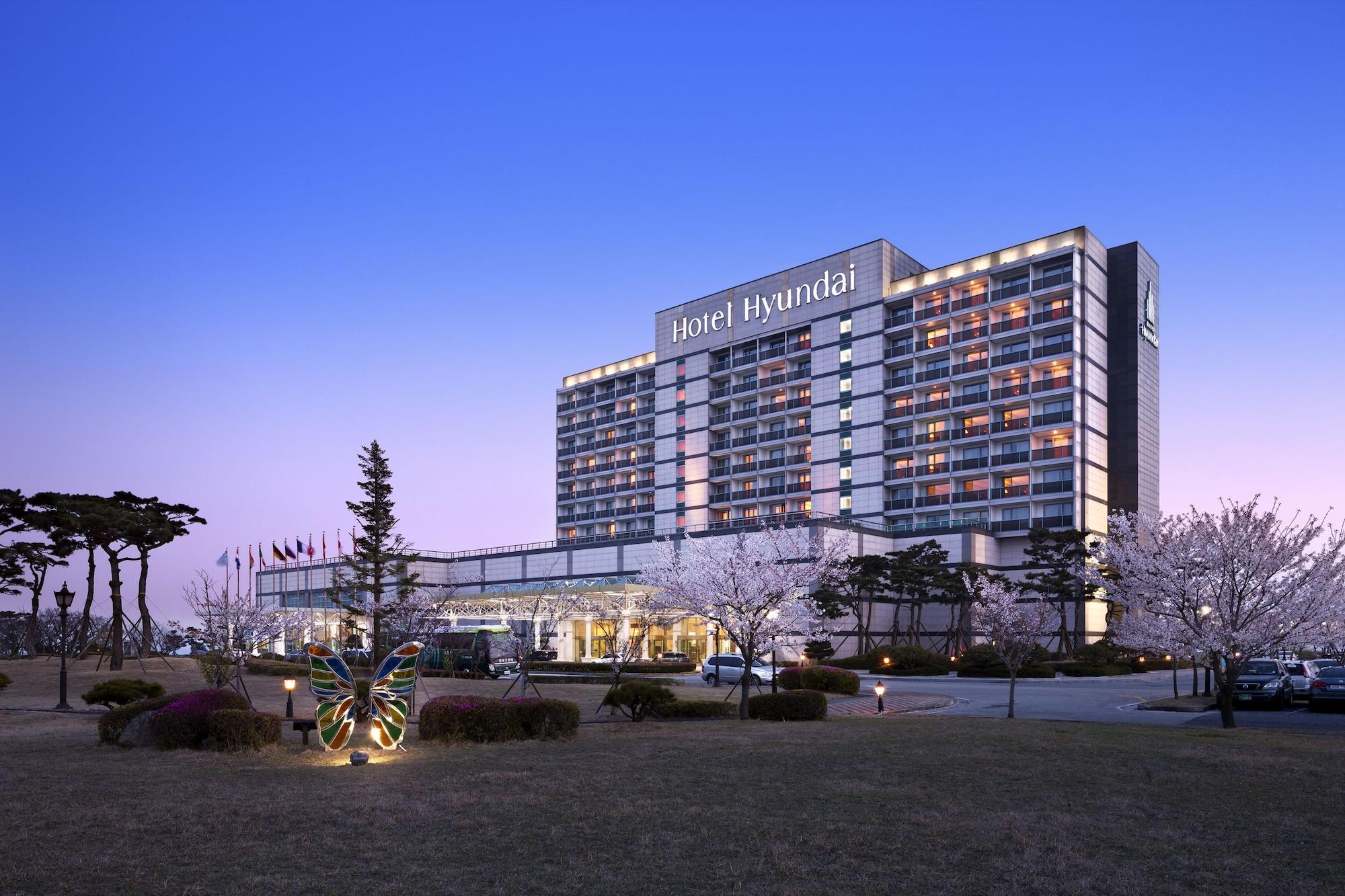 Hotel Hyundai By Lahan Mokpo Yeongam Ngoại thất bức ảnh