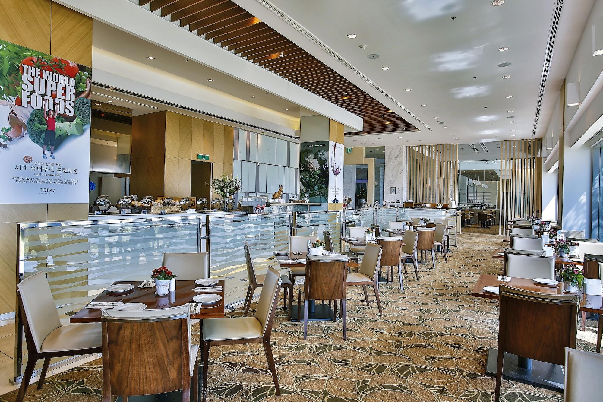 Hotel Hyundai By Lahan Mokpo Yeongam Ngoại thất bức ảnh