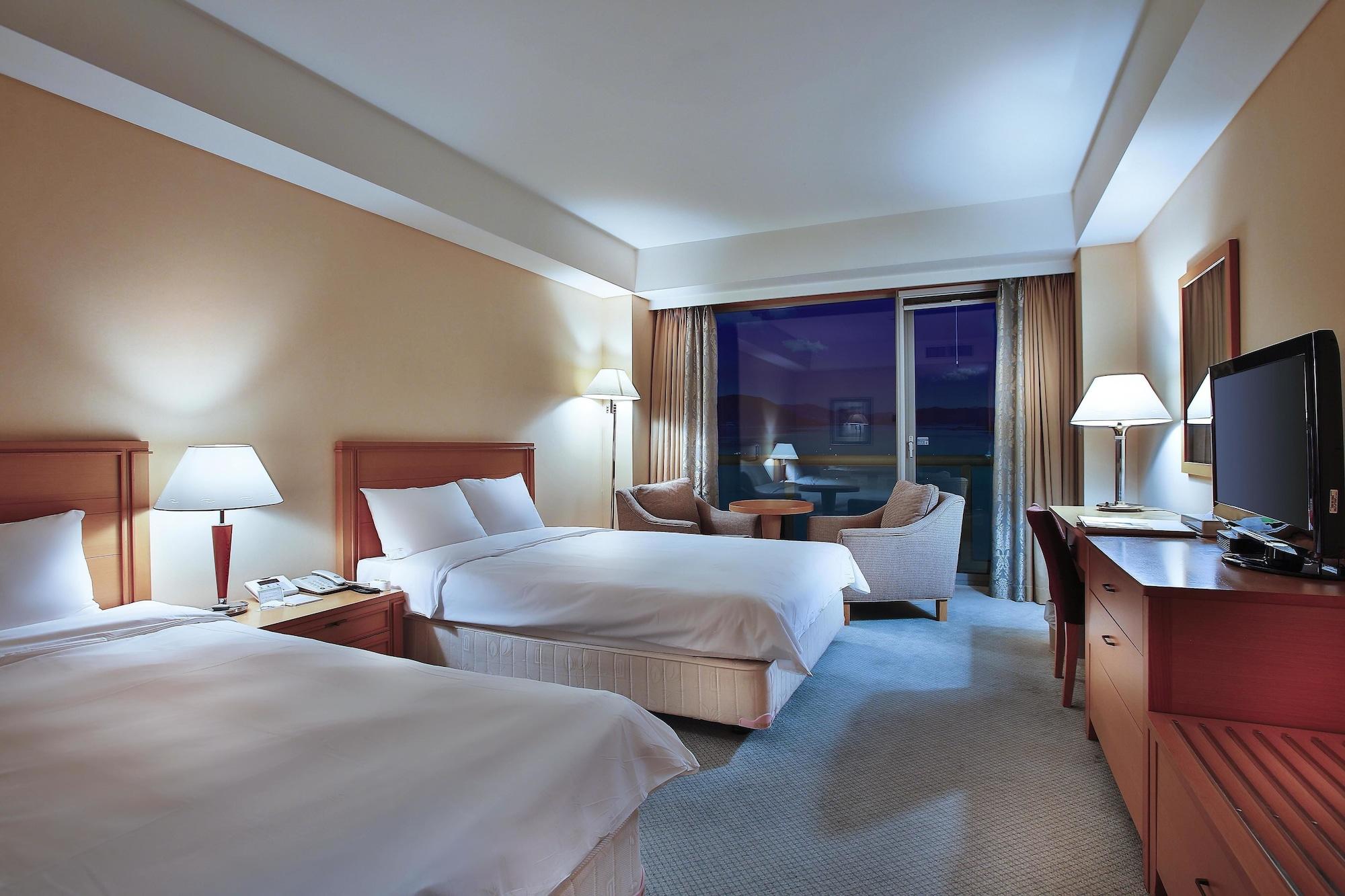 Hotel Hyundai By Lahan Mokpo Yeongam Ngoại thất bức ảnh
