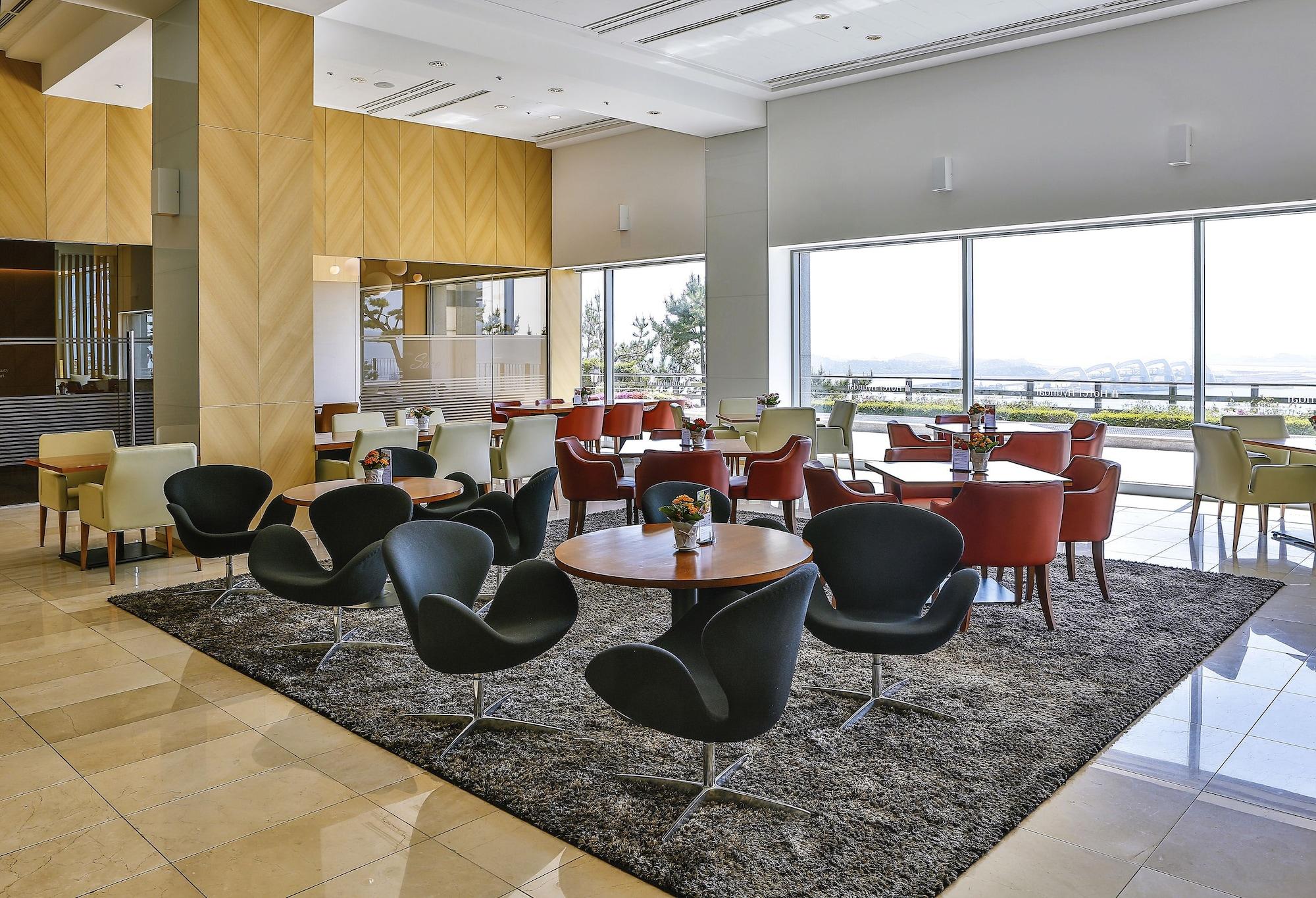 Hotel Hyundai By Lahan Mokpo Yeongam Ngoại thất bức ảnh